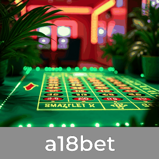 Cadastro na a18bet